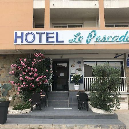 Hotel Le Pescadou Аржель-сюр-Мер Экстерьер фото